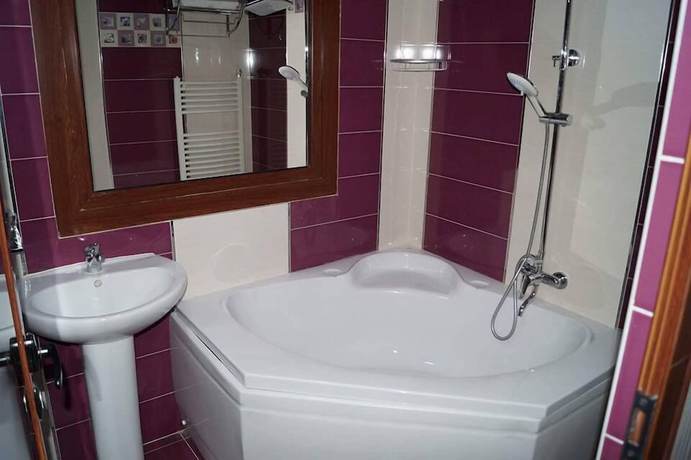 Imagen de la habitación del Hotel Timgad Hazem. Foto 4