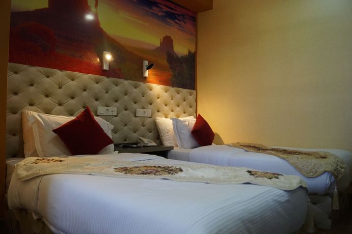 Imagen de la habitación del Hotel Timgad Hazem. Foto 6