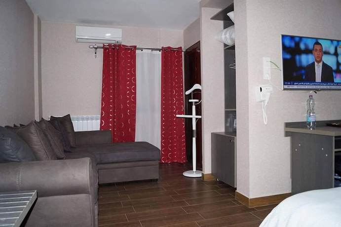 Imagen de la habitación del Hotel Timgad Hazem. Foto 9