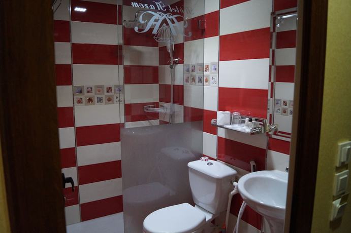 Imagen de la habitación del Hotel Timgad Hazem. Foto 14