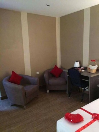 Imagen de la habitación del Hotel Timgad Hazem. Foto 15