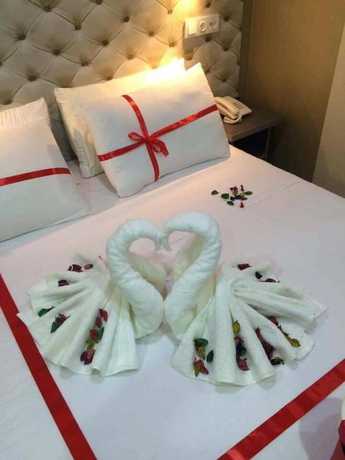 Imagen de la habitación del Hotel Timgad Hazem. Foto 17