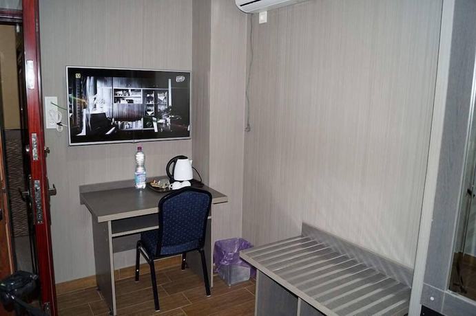 Imagen de la habitación del Hotel Timgad Hazem. Foto 18