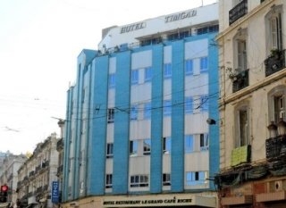 Imagen general del Hotel Timgade. Foto 7