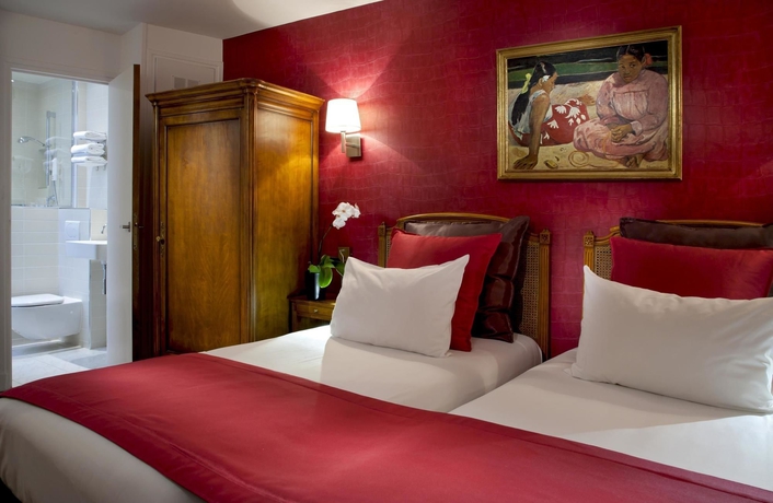 Imagen de la habitación del Hotel Timhotel Invalides Eiffel. Foto 1