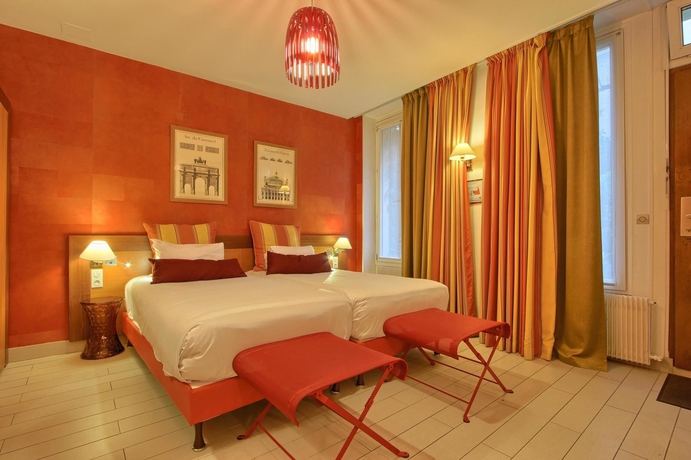 Imagen de la habitación del Hotel Timhotel Invalides Eiffel. Foto 2