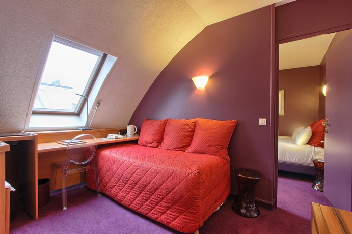 Imagen de la habitación del Hotel Timhotel Invalides Eiffel. Foto 4