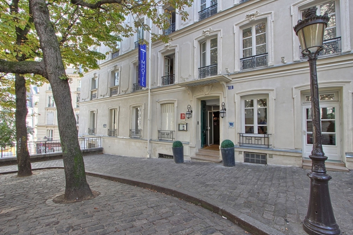 Imagen general del Hotel Timhotel Montmartre. Foto 1