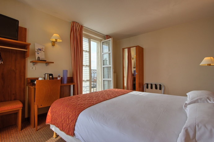 Imagen de la habitación del Hotel Timhotel Montmartre. Foto 3