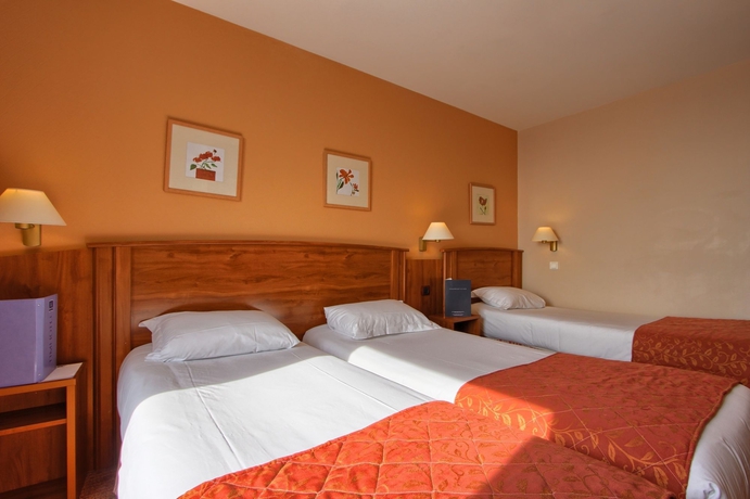 Imagen de la habitación del Hotel Timhotel Montmartre. Foto 4