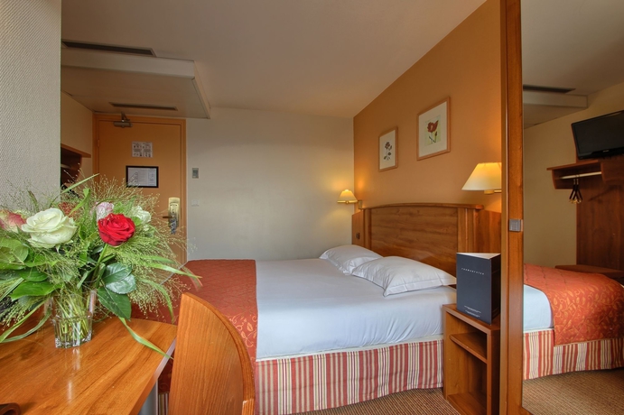 Imagen de la habitación del Hotel Timhotel Montmartre. Foto 5