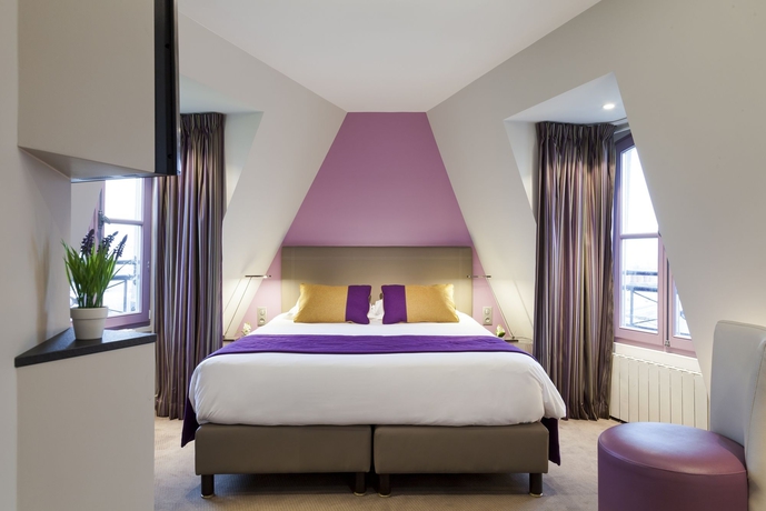 Imagen de la habitación del Hotel Timhotel Montmartre. Foto 9