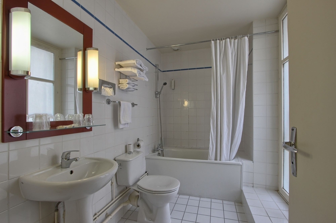Imagen de la habitación del Hotel Timhotel Montmartre. Foto 13
