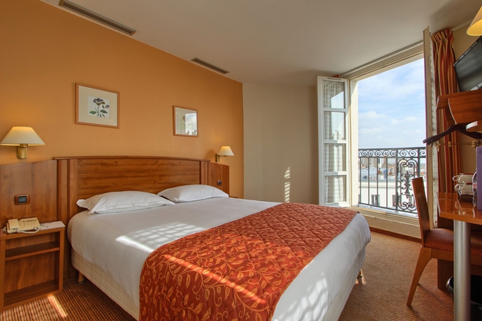 Imagen de la habitación del Hotel Timhotel Montmartre. Foto 14