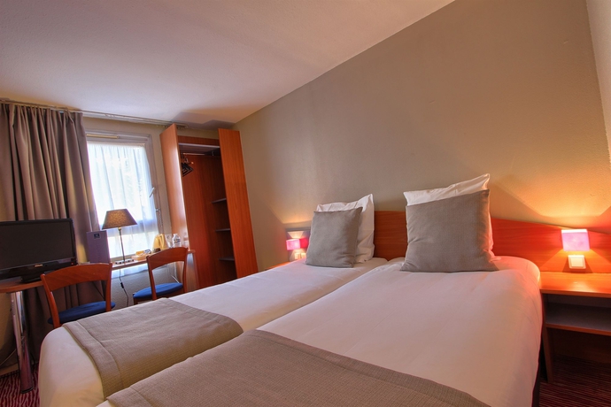 Imagen de la habitación del Hotel Timhotel Nation. Foto 9