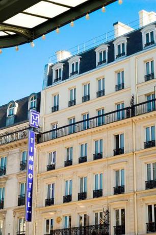 Imagen general del Hotel Timhotel Opéra Madeleine. Foto 1