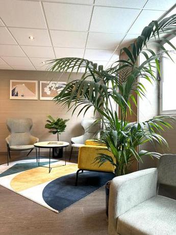 Imagen de los interiores del Hotel Timhotel Opéra Madeleine. Foto 7