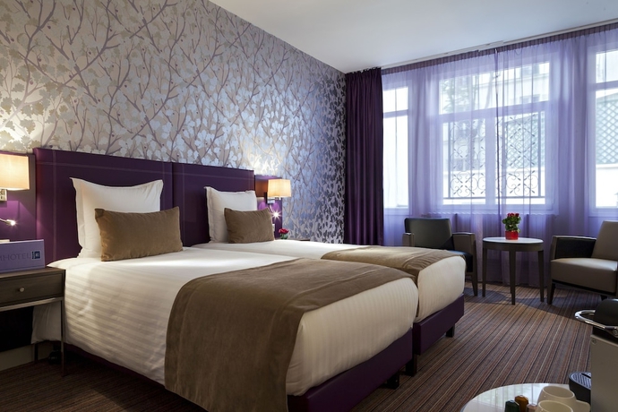 Imagen de la habitación del Hotel Timhotel Opera Blanche Fontaine. Foto 4