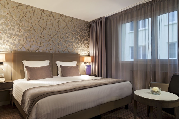 Imagen de la habitación del Hotel Timhotel Opera Blanche Fontaine. Foto 6