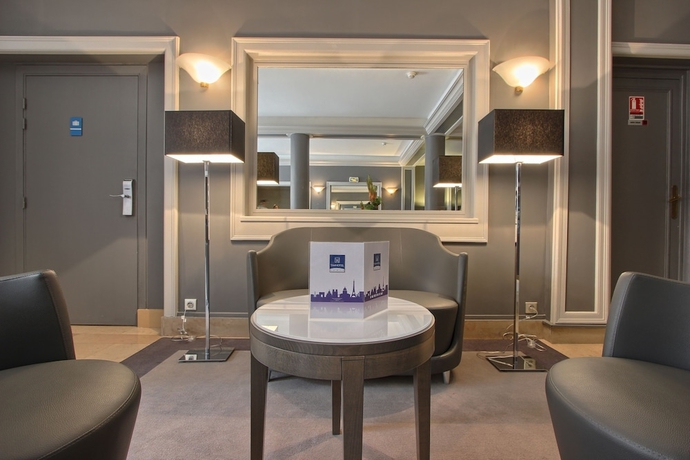 Imagen de la habitación del Hotel Timhotel Opera Blanche Fontaine. Foto 16