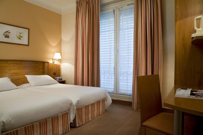 Imagen de la habitación del Hotel Timhotel Palais Royal. Foto 7