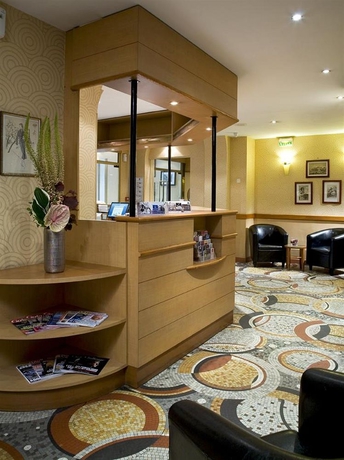 Imagen de los interiores del Hotel Timhotel Palais Royal. Foto 8