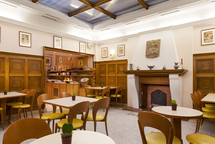 Imagen del bar/restaurante del Hotel Timhotel Palais Royal. Foto 4