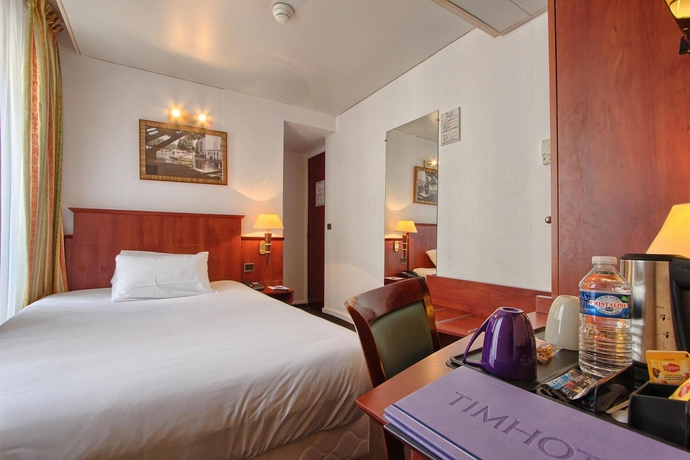 Imagen de la habitación del Hotel Timhotel Paris Gare De L'est. Foto 6
