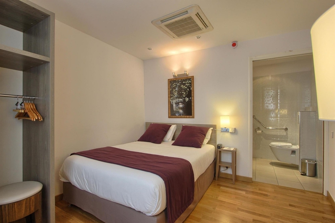 Imagen de la habitación del Hotel Timhotel Paris Gare De L'est. Foto 7