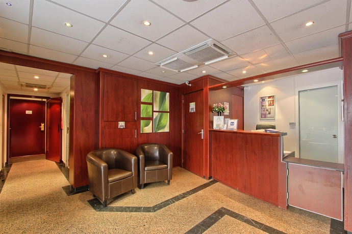 Imagen de los interiores del Hotel Timhotel Paris Gare De L'est. Foto 12