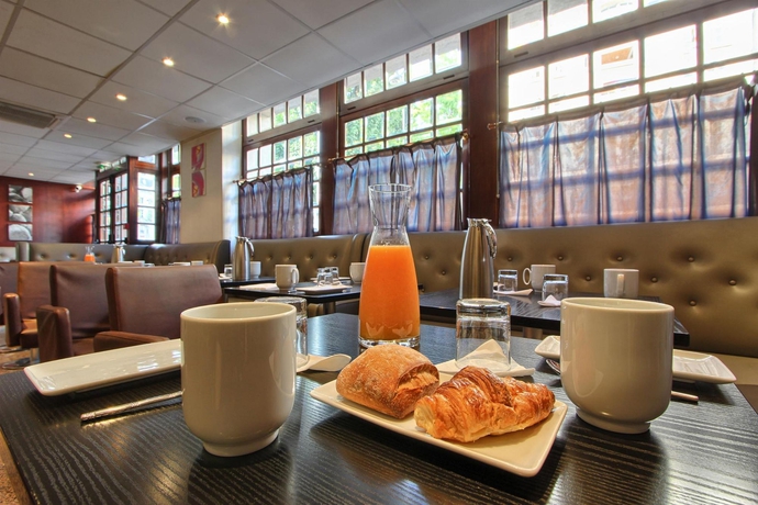 Imagen del bar/restaurante del Hotel Timhotel Paris Gare De L'est. Foto 3