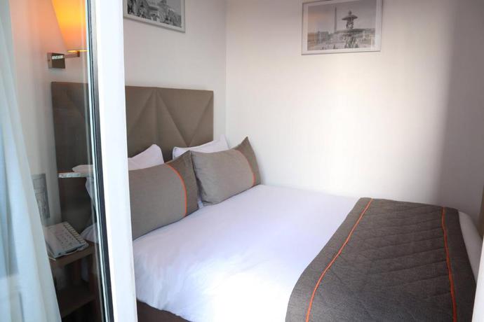 Imagen general del Hotel Timhotel Paris Gare Montparnasse. Foto 12