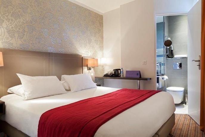 Imagen de los interiores del Hotel Timhotel Tour Eiffel. Foto 10