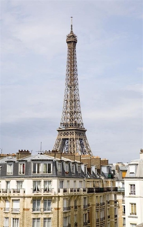 Imagen general del Hotel Timhotel Tour Eiffel. Foto 3