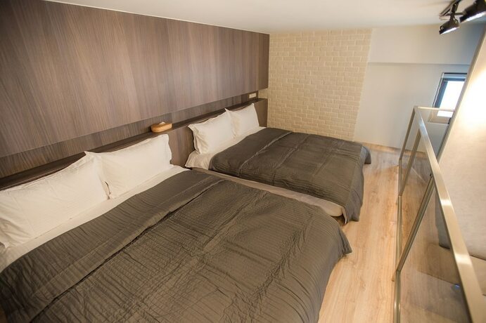 Imagen de la habitación del Hotel Timia. Foto 12