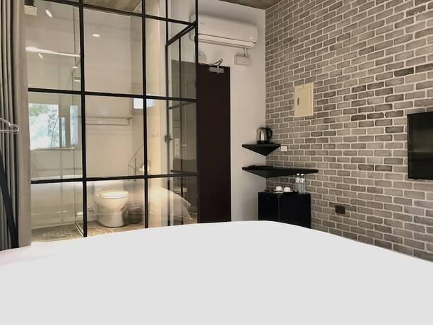 Imagen de la habitación del Hotel Timia. Foto 13