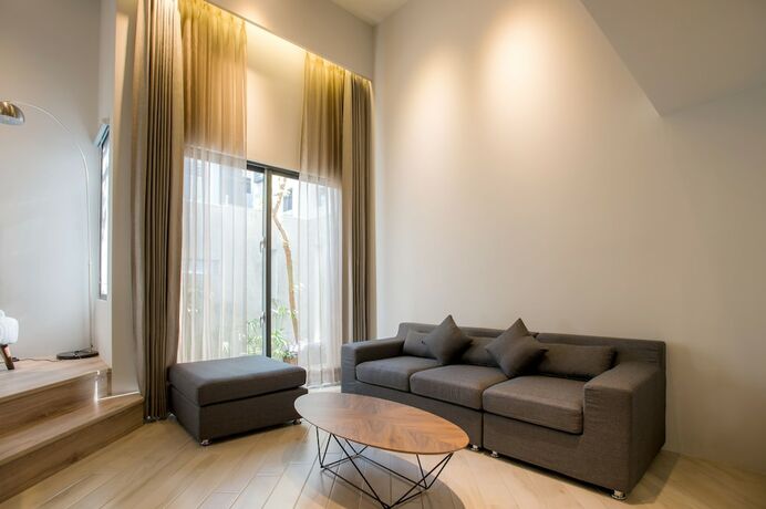 Imagen de la habitación del Hotel Timia. Foto 20
