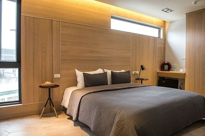 Imagen de la habitación del Hotel Timia. Foto 21