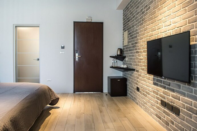 Imagen de la habitación del Hotel Timia. Foto 28