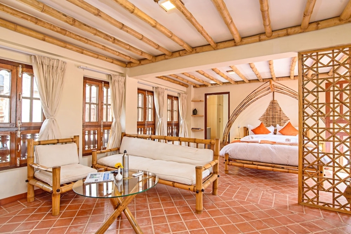 Imagen de la habitación del Hotel Timila. Foto 5