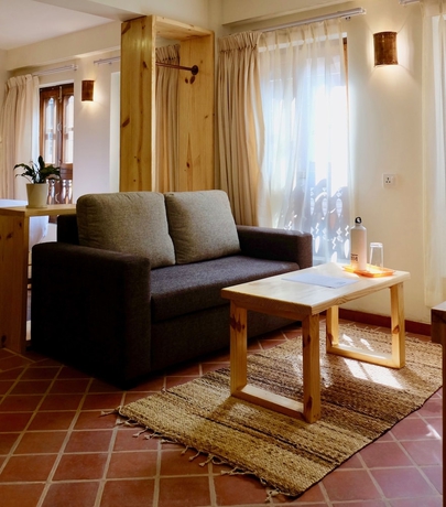 Imagen de la habitación del Hotel Timila. Foto 7