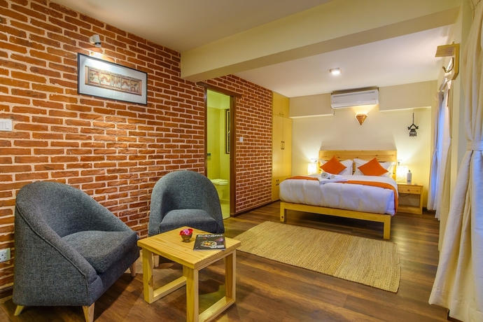 Imagen de la habitación del Hotel Timila. Foto 8