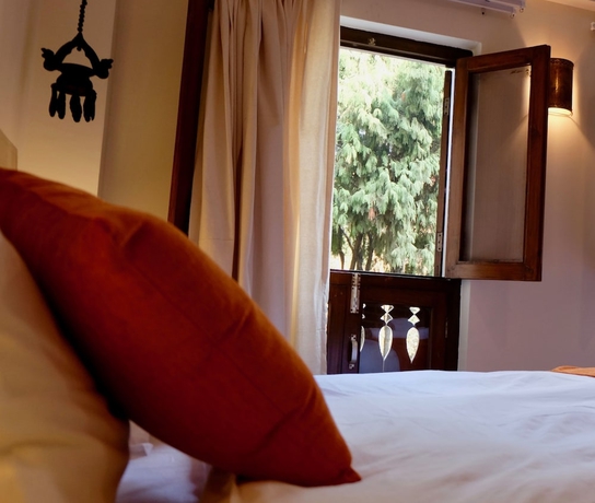 Imagen de la habitación del Hotel Timila. Foto 9