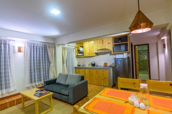 Imagen de la habitación del Hotel Timila. Foto 10