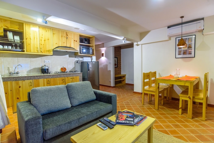 Imagen de la habitación del Hotel Timila. Foto 11