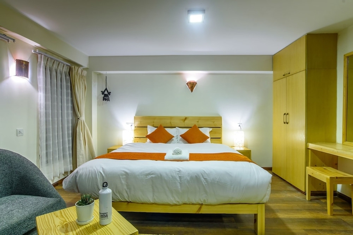 Imagen de la habitación del Hotel Timila. Foto 12