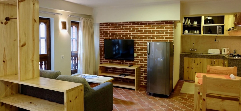 Imagen de la habitación del Hotel Timila. Foto 14