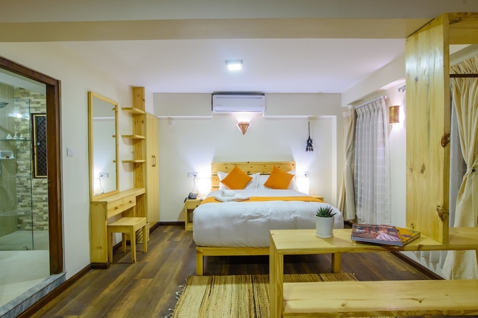 Imagen de la habitación del Hotel Timila. Foto 16