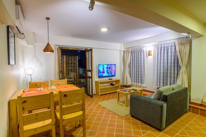 Imagen de la habitación del Hotel Timila. Foto 17