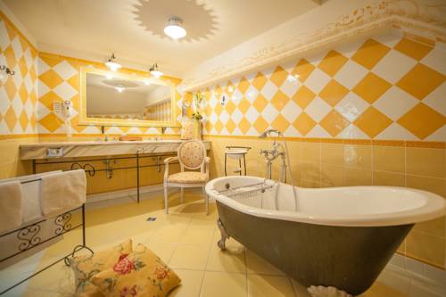 Imagen de la habitación del Hotel Timimoo Art Boutique B&uuml;rgerhaus. Foto 7